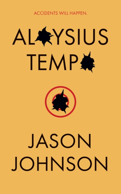 Book Cover for Aloysius Tempo by Jason Johnson