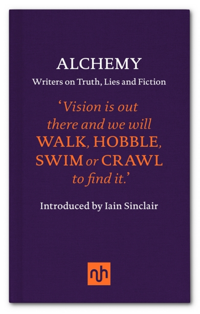 Book Cover for Alchemy by Iain Sinclair