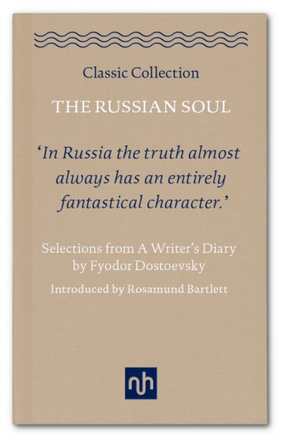 Book Cover for Russian Soul by Fyodor Dostoevsky