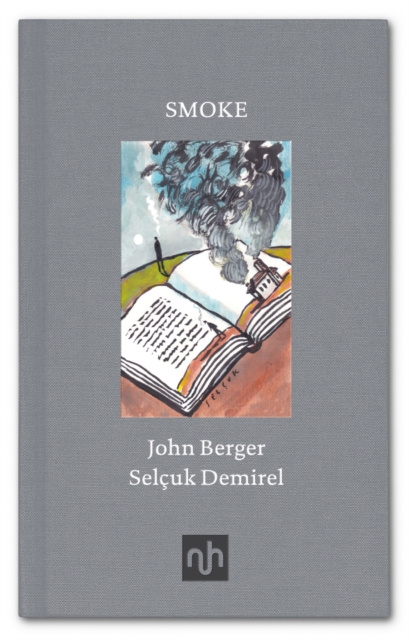 Book Cover for Smoke by Berger, John