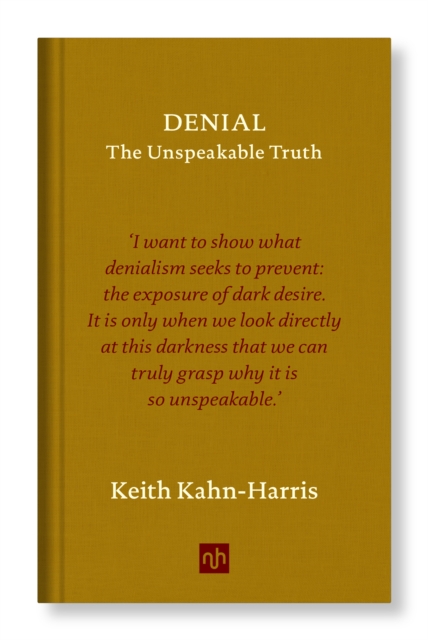 Book Cover for DENIAL by Kahn-Harris, Keith