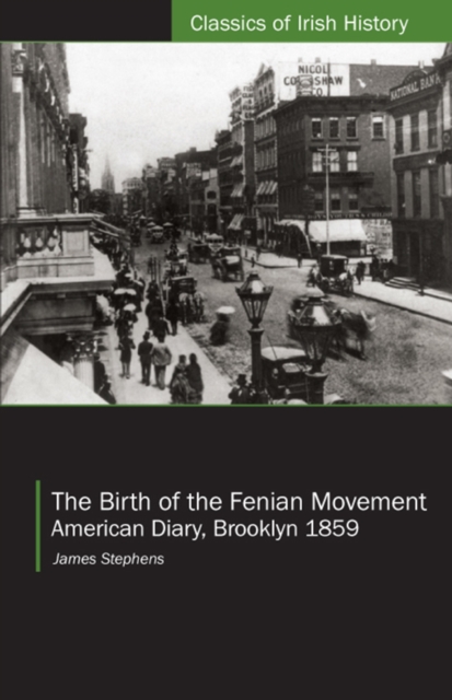 Book Cover for Birth of the Fenian Movement by James Stephens