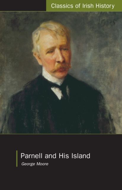 Book Cover for Parnell and His Island by George Moore