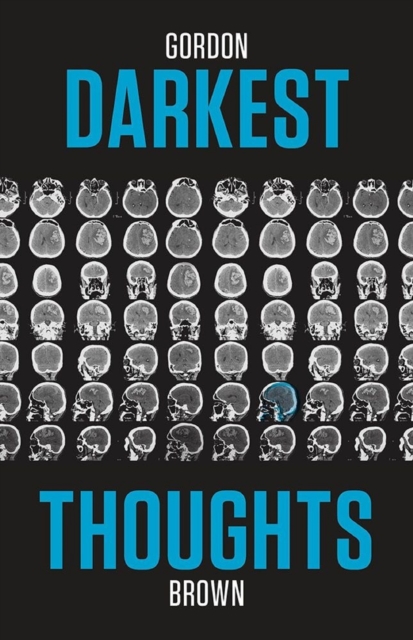 Book Cover for Darkest Thoughts by Gordon