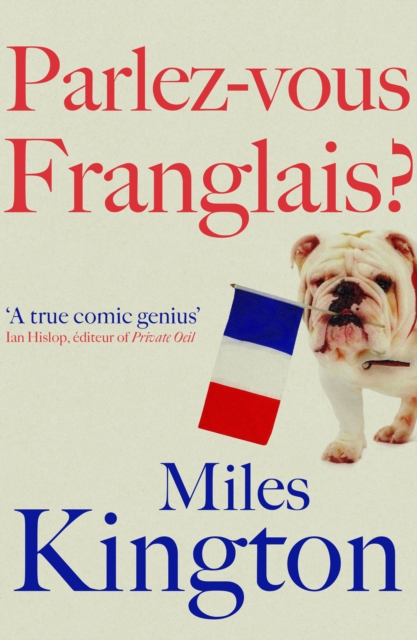 Book Cover for Parlez-Vous Franglais? by Miles Kington