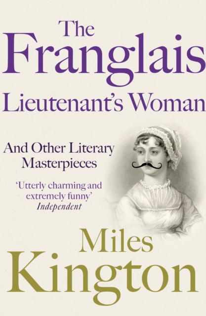 Book Cover for Franglais Lieutenant's Woman by Miles Kington