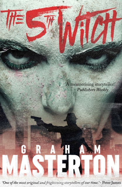 Book Cover for 5th Witch by Graham Masterton