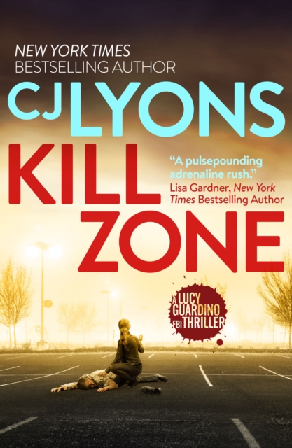 Book Cover for Kill Zone by CJ Lyons