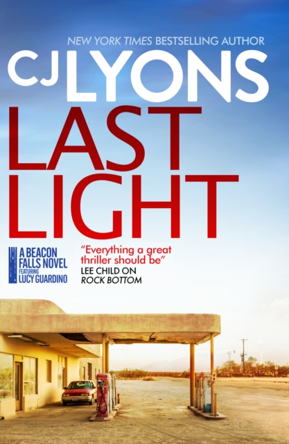 Book Cover for Last Light by CJ Lyons