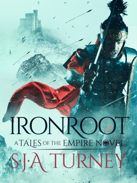 Book Cover for Ironroot by S.J.A. Turney