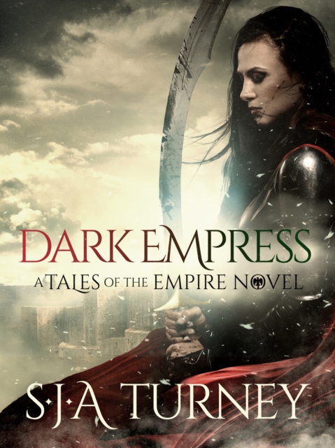 Book Cover for Dark Empress by S.J.A. Turney