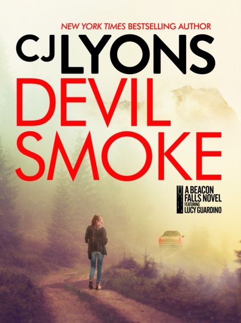 Book Cover for Devil Smoke by CJ Lyons