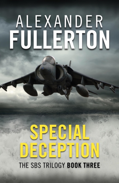 Book Cover for Special Deception by Alexander Fullerton