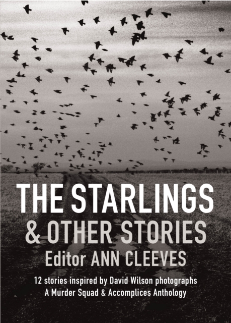 Book Cover for Starlings & Other Stories by Ann Cleeves