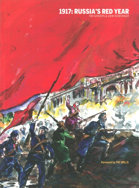 Book Cover for 1917: Russia's Red Year by John Newsinger