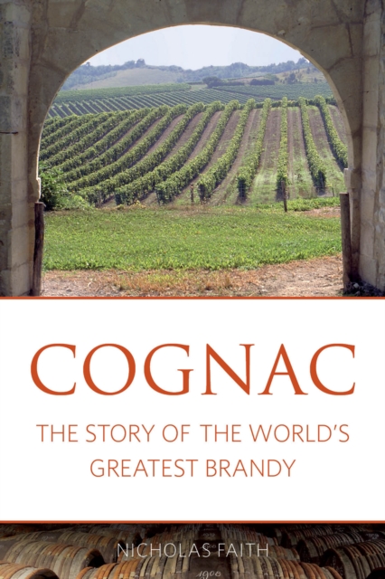 Book Cover for Cognac by Nicholas Faith