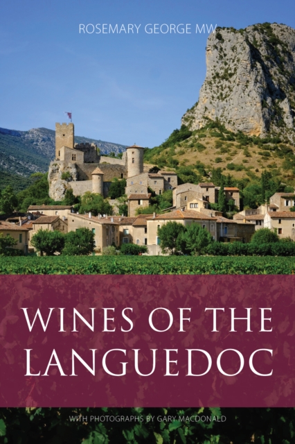 Book Cover for Wines of the Languedoc by Rosemary George