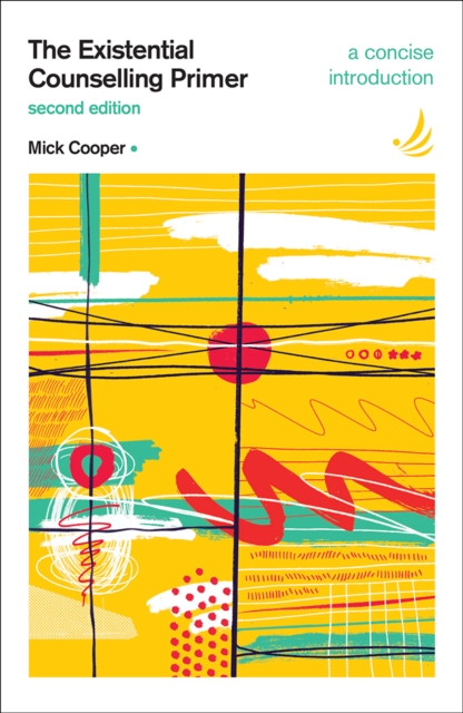 Book Cover for Existential Counselling Primer (2nd edition) by Mick Cooper