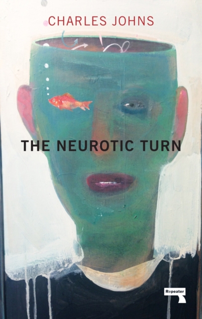 Book Cover for Neurotic Turn by Charles Johns