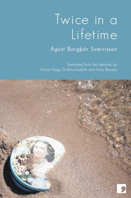 Book Cover for Twice in a Lifetime by Agust Borgbor Sverrisson