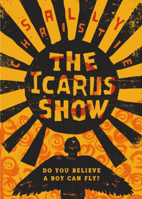 Book Cover for Icarus Show by Christie, Sally