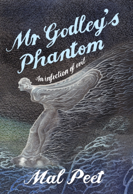 Book Cover for Mr Godley's Phantom by Mal Peet