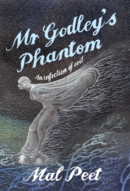 Book Cover for Mr Godley's Phantom by Peet, Mal