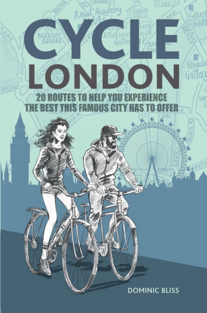 Book Cover for Cycle London by Dominic Bliss