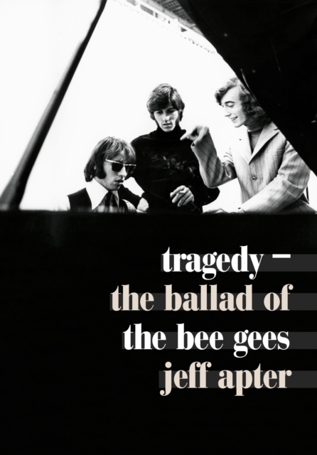 Book Cover for Tragedy by Jeff Apter