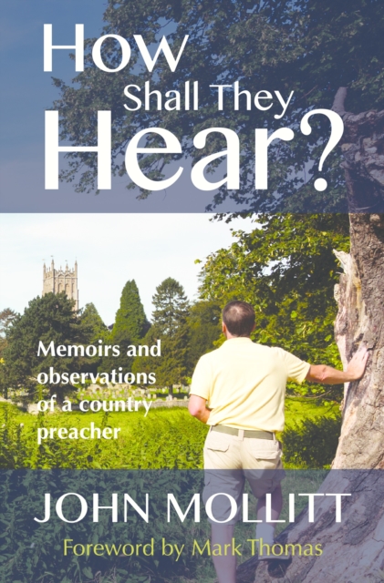 Book Cover for How Shall They Hear? by John Mollitt