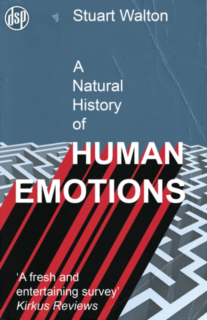 Book Cover for Natural History of Human Emotions by Walton, Stuart