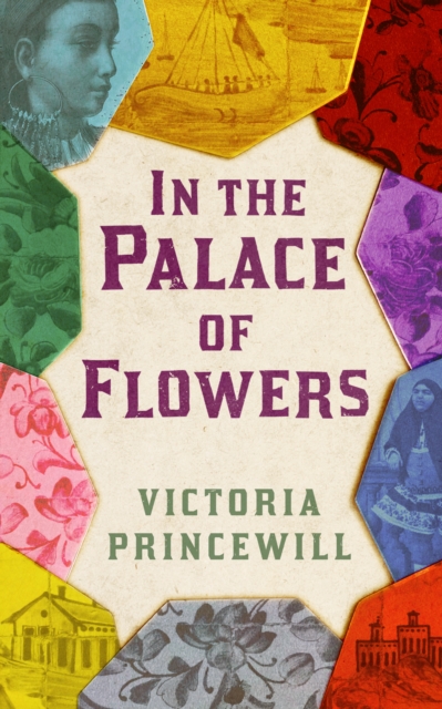 Book Cover for In The Palace of Flowers by Victoria Princewill