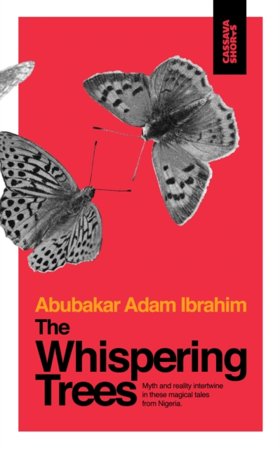 Book Cover for Whispering Trees by Abubakar Adam Ibrahim