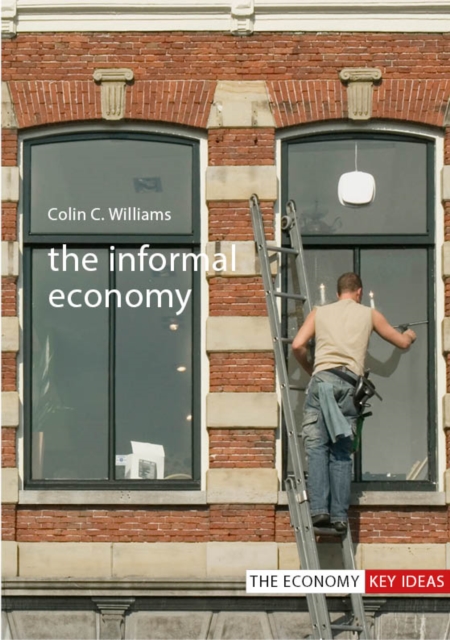 Book Cover for Informal Economy by Colin C. Williams