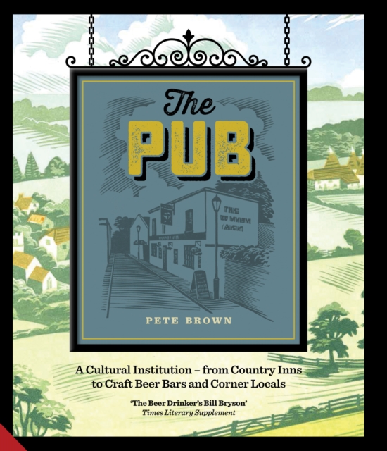 Book Cover for Pub by Pete Brown