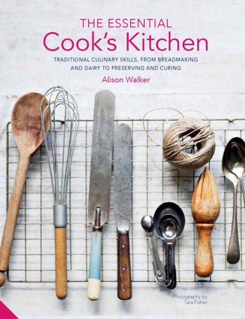 Book Cover for Essential Cook's Kitchen by Alison Walker