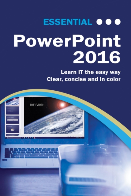 Book Cover for Essential PowerPoint 2016 by Kevin Wilson