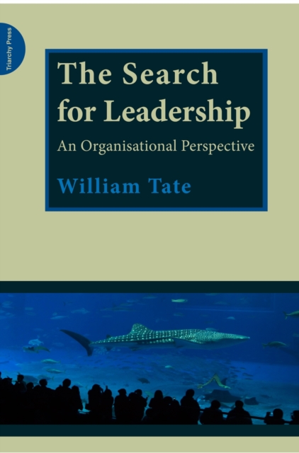Book Cover for Search for Leadership by William Tate