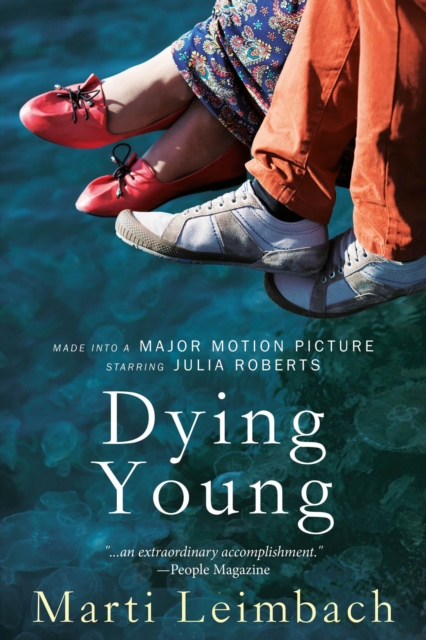 Book Cover for Dying Young by Leimbach, Marti