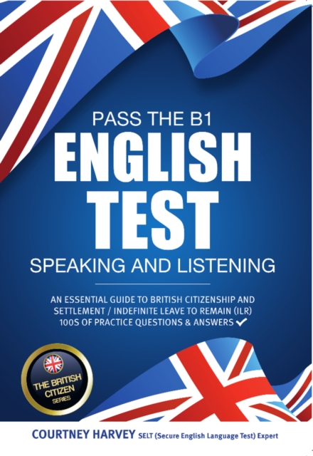 Book Cover for Pass the B1 English Test by How2Become