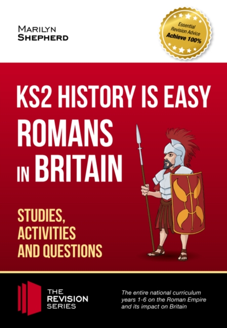 Book Cover for KS2 History is Easy by How2Become