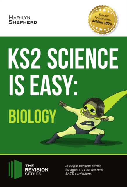 Book Cover for KS2 Science is Easy by How2Become