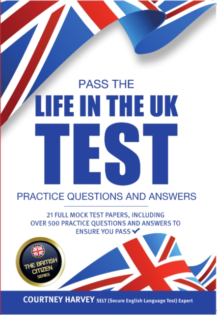 Book Cover for Pass the Life in the UK Test by How2Become