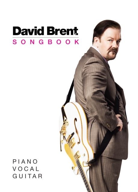 Book Cover for David Brent Songbook by Ricky Gervais