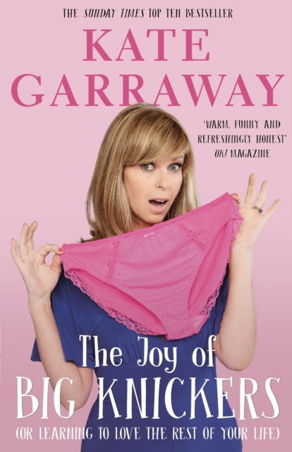 Book Cover for Joy of Big Knickers by Kate Garraway