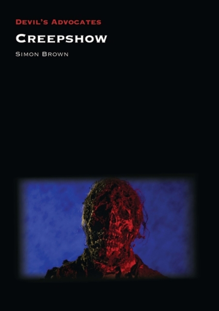 Book Cover for Creepshow by Simon Brown