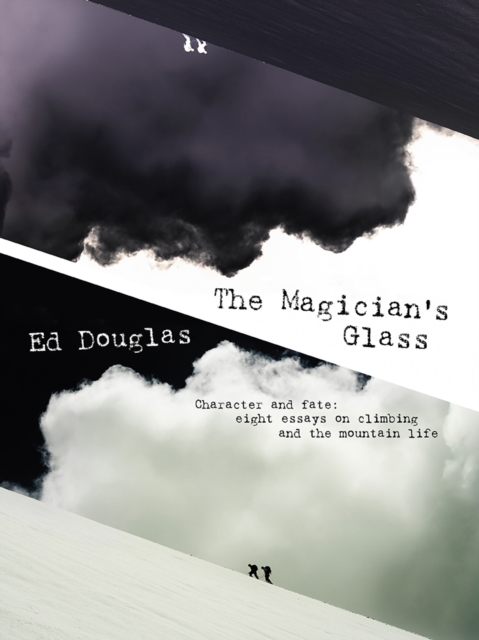 Book Cover for Magician's Glass by Ed Douglas