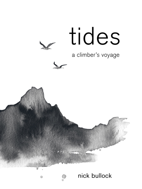 Book Cover for Tides by Nick Bullock