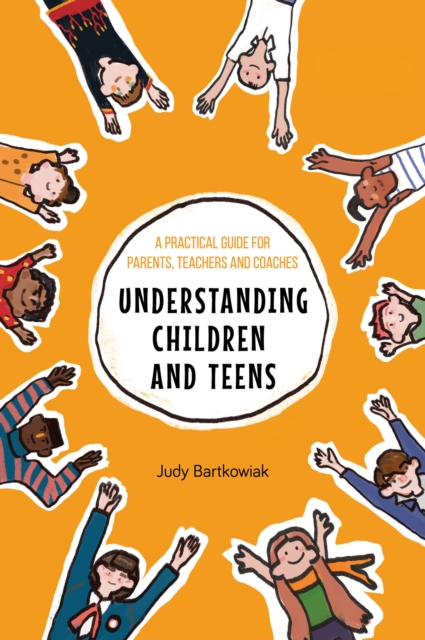 Book Cover for Understanding Children and Teens by Judy Bartkowiak