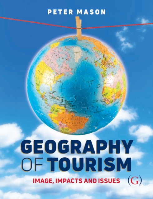 Book Cover for Geography of Tourism by Peter Mason